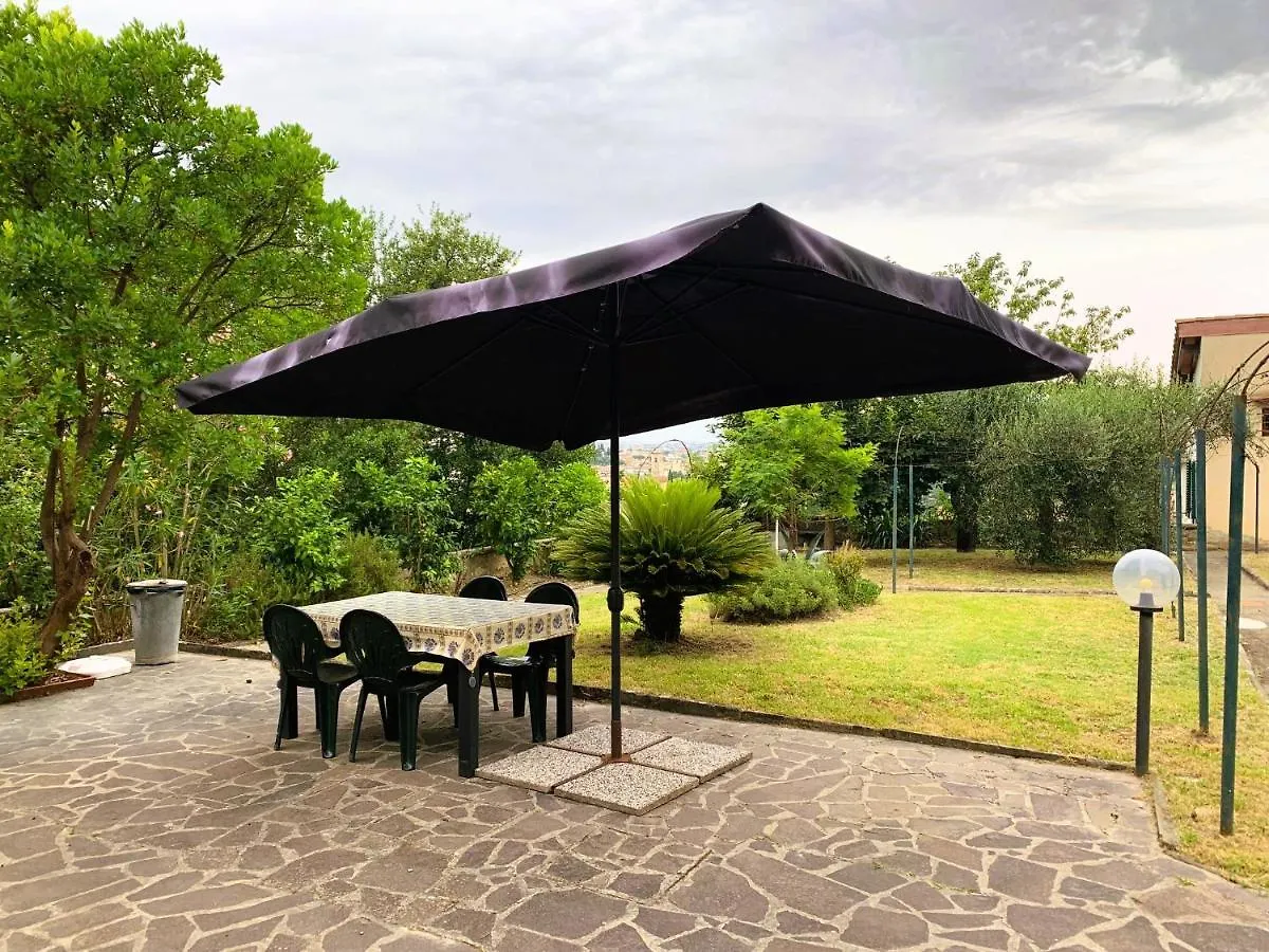 Holiday home Villino Dragonfly Villa Lastra a Signa
