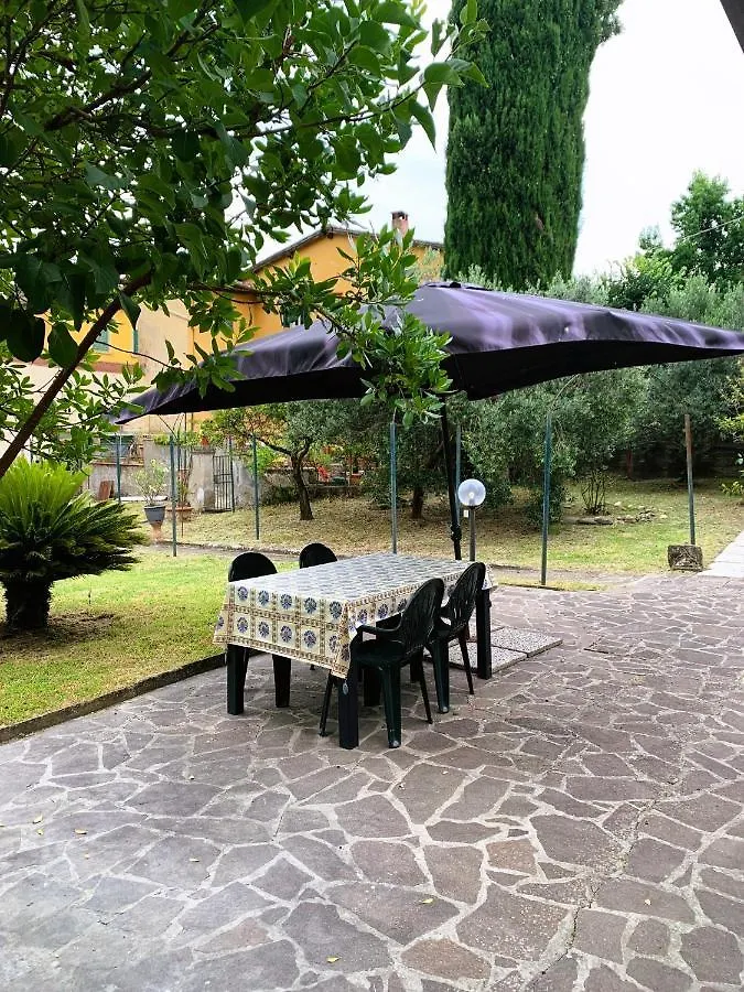 Villino Dragonfly Villa Lastra a Signa Italy