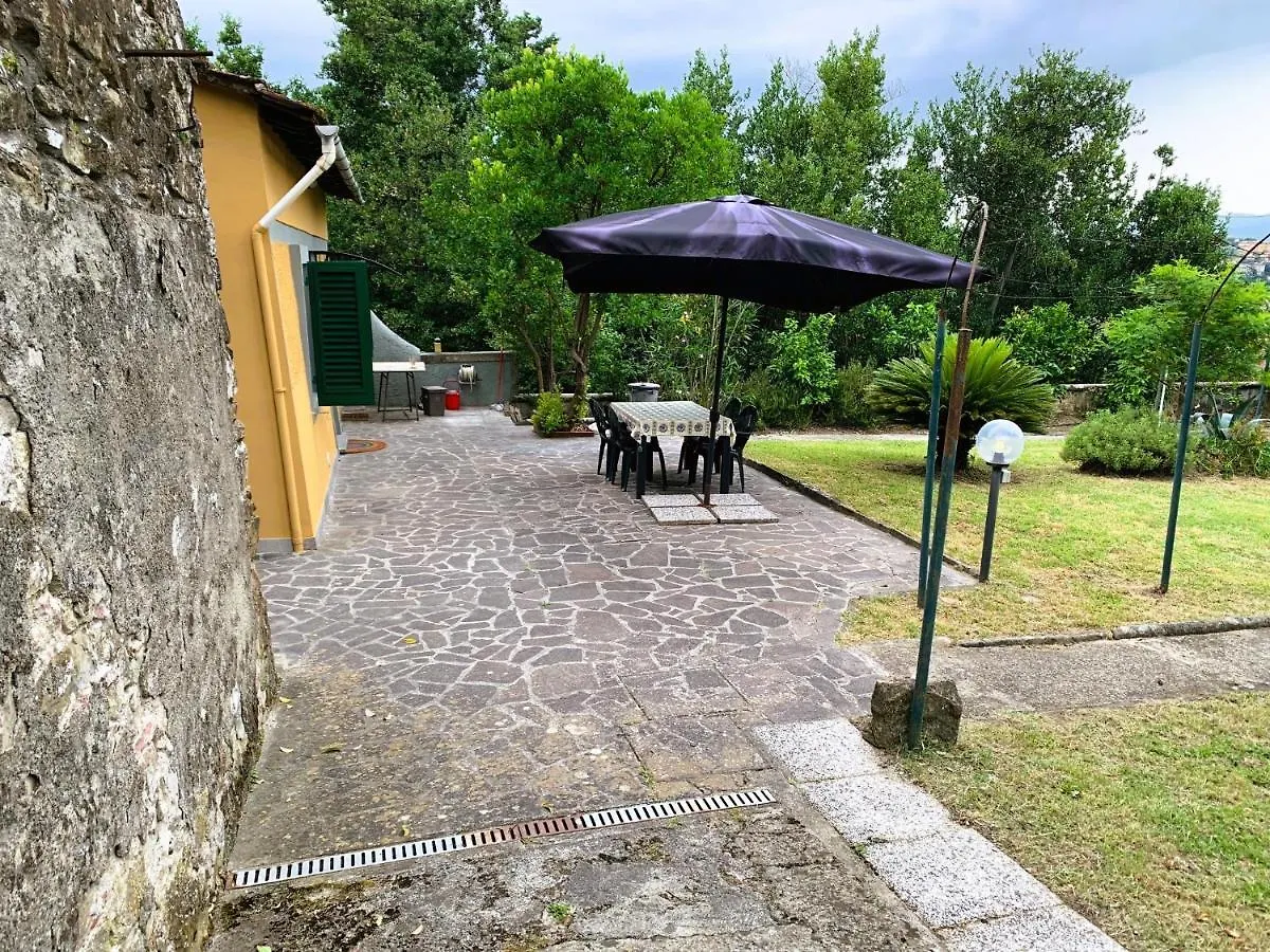 Villino Dragonfly Villa Lastra a Signa Italy